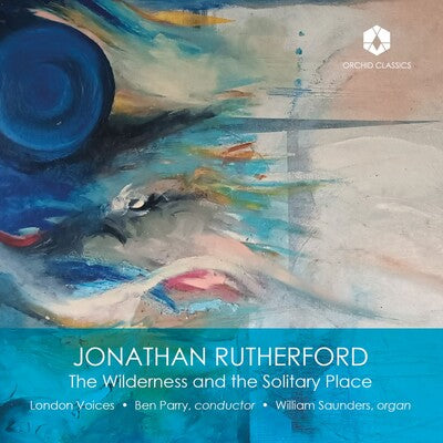 Jonathan Rutherford: The Wilderness and the Solitary Place - Jonathan ...