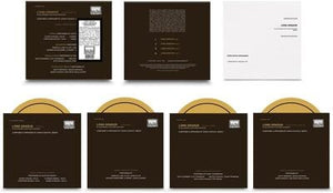 Golden Discs CD Long Gradus: Arrangements - Sarah Davachi [CD]
