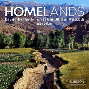 Golden Discs CD Homelands - Ian Bostridge [CD]