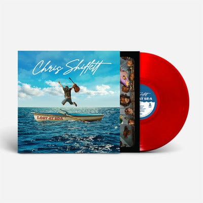 Golden Discs VINYL Lost at Sea - Chris Shiflett [VINYL Limited Edition]