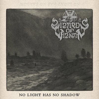 Golden Discs CD No Light Has No Shadow - Wizards of Wiznan [CD]