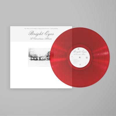 Golden Discs VINYL A Christmas Album - Bright Eyes [VINYL Limited Edition]