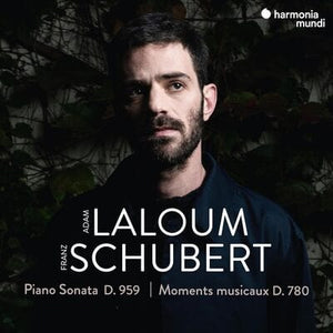 Golden Discs CD Franz Schubert: Piano Sonata, D959/Moments Musicaux, D780 - Franz Schubert [CD]