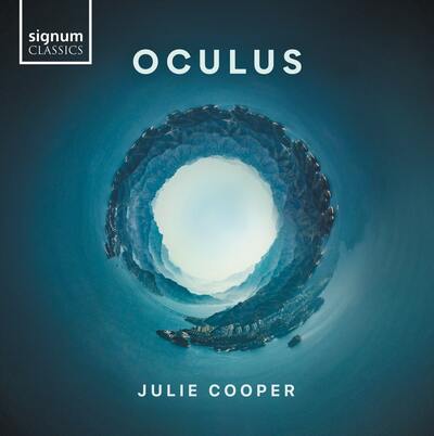 Golden Discs CD Julie Cooper: Oculus - Julie Cooper [CD]