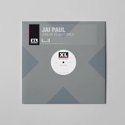 Golden Discs VINYL Leak 04-13 (Bait Ones) - Jai Paul [VINYL]