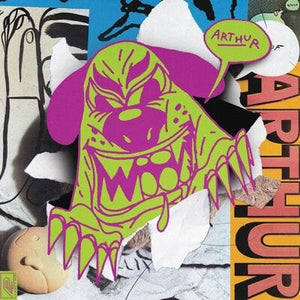Golden Discs VINYL Woof Woof - ARTHUR [VINYL]