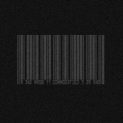 Golden Discs CD Commodified - NRSB-11 [CD]