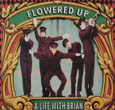 Golden Discs VINYL A Life With Brian - Flowered Up [VINYL Limited Edition]