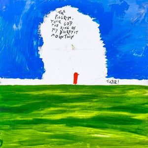 Golden Discs CD The Pilgrim, Their God and the King of My Decrepit Mountain - Tapir! [CD]