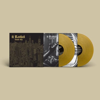 Golden Discs VINYL Double Cup - DJ Rashad [VINYL]