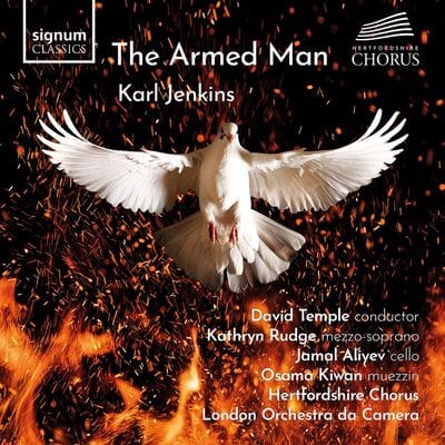 Golden Discs CD Karl Jenkins: The Armed Man - London Orchestra da Camera [CD]