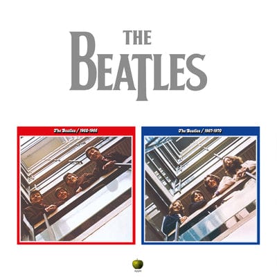 Golden Discs VINYL The Beatles 1962-1966 & the Beatles 1967-1970 (2023 Edition) - The Beatles [VINYL]