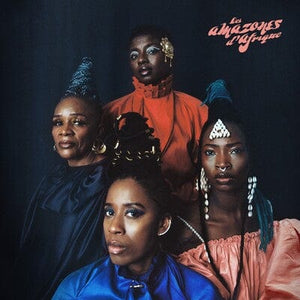 Golden Discs CD Musow Danse - Les Amazones d'Afrique [CD]