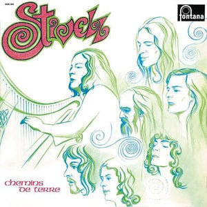 Golden Discs VINYL Chemins De Terre - Alan Stivell [VINYL]