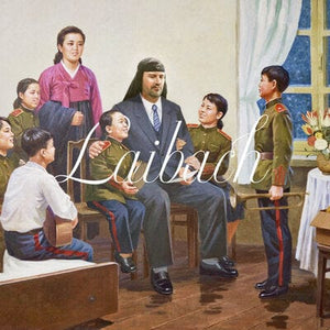 Golden Discs VINYL The Sound of Music - Laibach [VINYL]