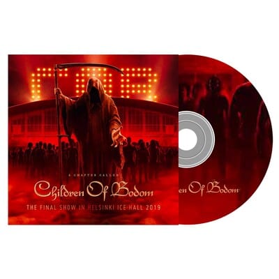 Golden Discs CD A Chapter Called Children of Bodom - Children of Bodom [CD]