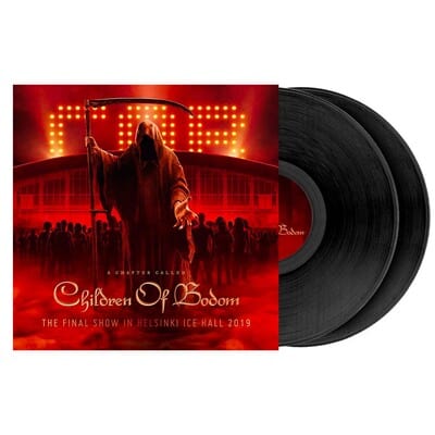 Golden Discs VINYL A Chapter Called Children of Bodom - Children of Bodom [VINYL]