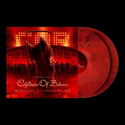 Golden Discs VINYL A Chapter Called Children of Bodom - Children of Bodom [VINYL Limited Edition]