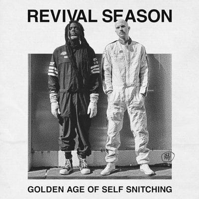 Golden Discs CD Golden Age of Self Snitching - Revival Season [CD]