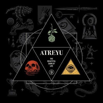 Golden Discs VINYL The Beautiful Dark of Life - Atreyu [VINYL Limited Edition]