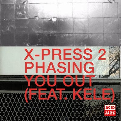 Golden Discs VINYL Phasing You Out (Feat. Kele Okereke) - X-Press 2 [VINYL]