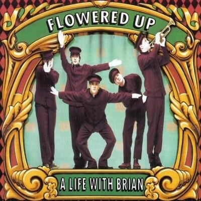 Golden Discs CD A Life With Brian - Flowered Up [CD]