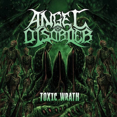 Golden Discs CD Toxic Wrath - Angel Disorder [CD]