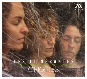 Golden Discs CD Les Itinérantes: Origines - Les Itinérantes [CD]