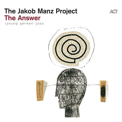 Golden Discs CD The Answer - The Jakob Manz Project [CD]