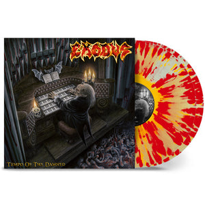 Tempo of the Damned - Exodus [VINYL Limited Edition]