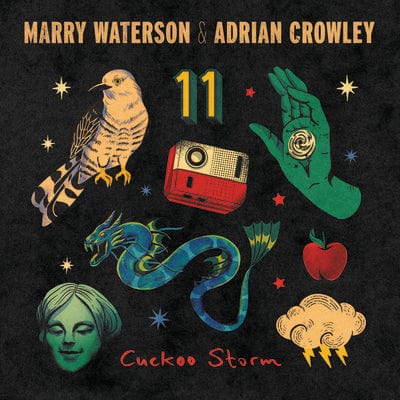 Golden Discs CD Cuckoo Storm - Marry Waterson & Adrian Crowley [CD]