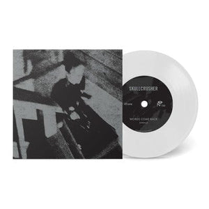 Golden Discs VINYL Words Come Back - Skullcrusher/The Hated [VINYL]