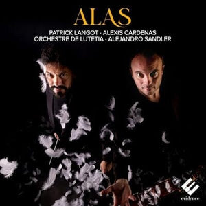 Golden Discs CD Alas - Orchestre de Lutetia [CD]