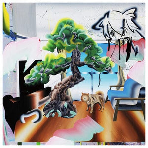 Golden Discs VINYL Air Ni Ni - Hakushi Hasegawa [VINYL Limited Edition]