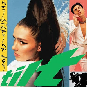 Golden Discs VINYL Tilt - Confidence Man [VINYL]