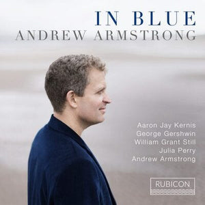 Golden Discs CD Andrew Armstrong: In Blue - Andrew Armstrong [CD]