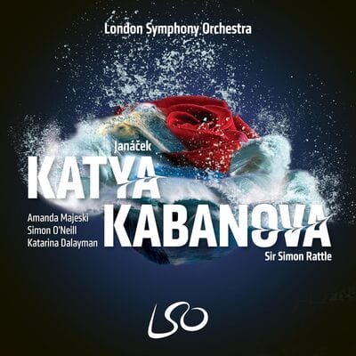 Golden Discs SACD Janácek: Katya Kabanova - Leos Janacek [SACD]