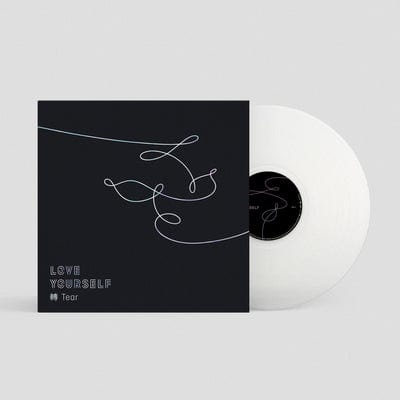 Golden Discs VINYL LOVE YOURSELF: Tear - BTS [VINYL Limited Edition]