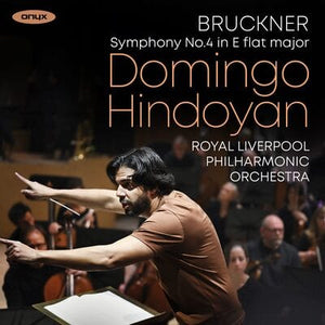 Golden Discs CD Bruckner: Symphony No. 4 in E Flat Major - Anton Bruckner [CD]
