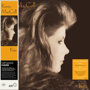 Golden Discs VINYL Kite (Half-speed Master) - Kirsty MacColl [VINYL]