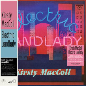 Golden Discs VINYL Electric Landlady (Half-speed Master) - Kirsty MacColl [VINYL]