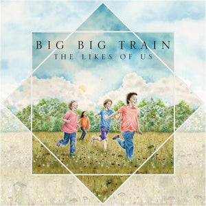 The Likes of Us - Big Big Train [CD]