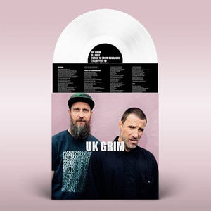 Golden Discs VINYL UK GRIM - Sleaford Mods [VINYL Limited Edition]