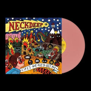 Golden Discs VINYL Life's Not Out to Get You - Neck Deep [VINYL]