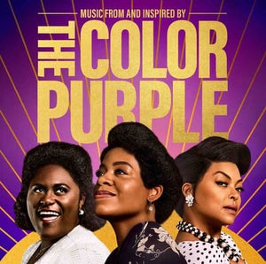 Golden Discs CD The Color Purple (Music from and Inspired By) - Various Artists [CD]