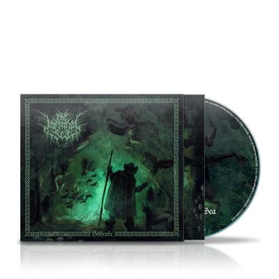 Golden Discs CD Hellfenlic - The Infernal Sea [CD]