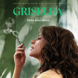Griselda - Carlos Rafael Rivera [VINYL]