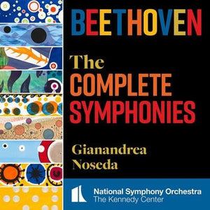 Golden Discs SACD Beethoven: The Complete Symphonies - Ludwig van Beethoven [SACD]