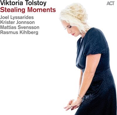 Golden Discs CD Stealing Moments - Viktoria Tolstoy [CD]