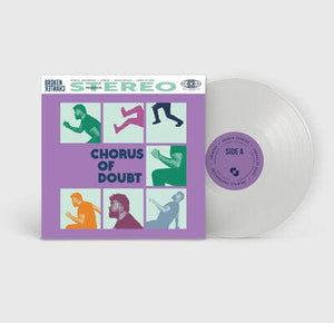 Golden Discs VINYL Chorus of Doubt - Broken Chanter [VINYL]